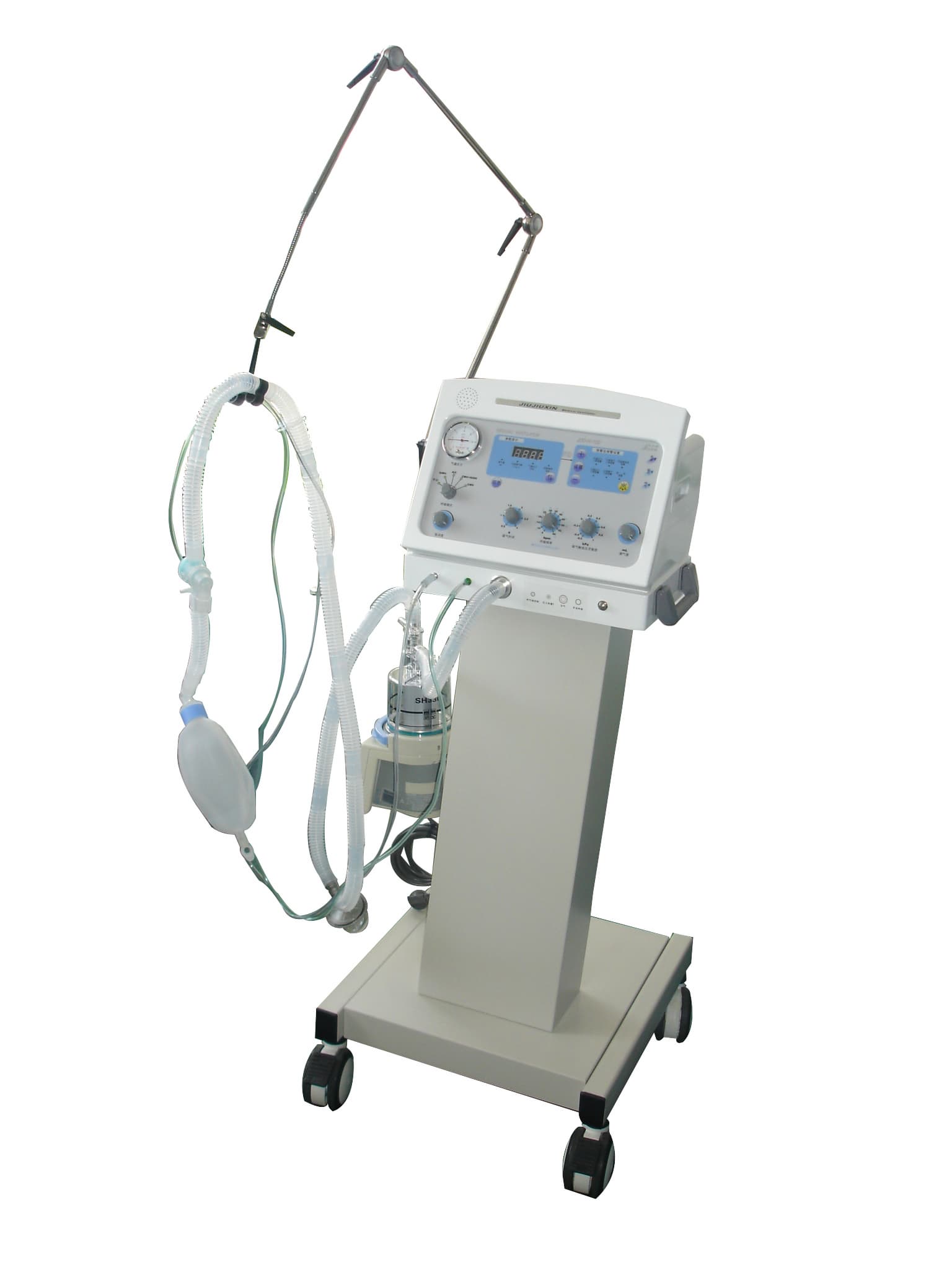 jx100 Medical Ventilator